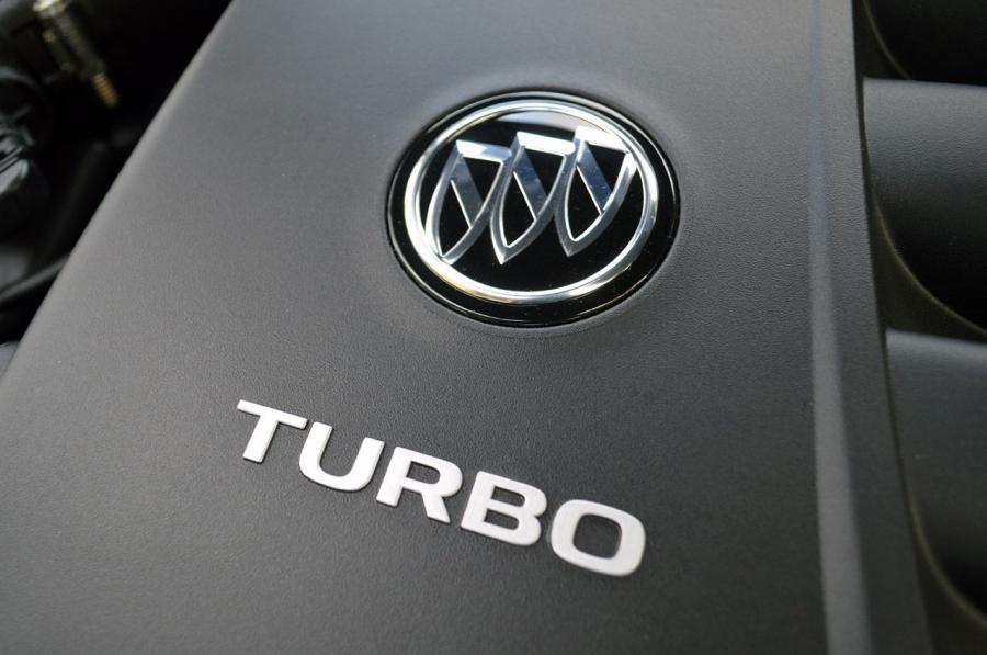  Buick Verano Turbo 2013 года  (фото 24 из 128)